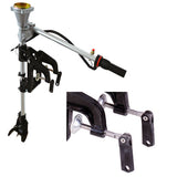 Outboard Motor Working Shaft for 4 stroke 1.4/1.5HP & 2 stroke 2.5HP 3HP 4HP engine