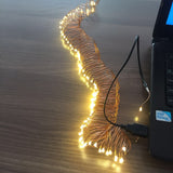 2-20M USB LED Copper Wire String Lights Fairy Lights Xmas Party Waterproof 5V