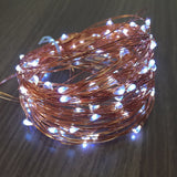 2-20M USB LED Copper Wire String Lights Fairy Lights Xmas Party Waterproof 5V