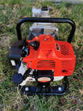 Petrol Water Pump 52CC Portable 2 Stroke Garden Irrigation Clean Transfer 1.95KW