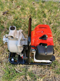 Petrol Water Pump 52CC Portable 2 Stroke Garden Irrigation Clean Transfer 1.95KW