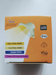 10 x 10W LED Downlight Warm/Cool/Day Light Dimmable Tri-Color DIM/Non DIM 90mm