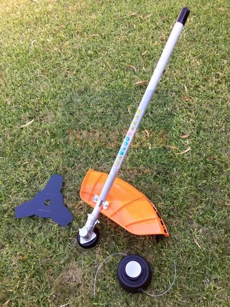 String Trimmer Brush Cutter Attachment Fit Baumr-Ag square drive shaft Multi Tools Hedge Saw
