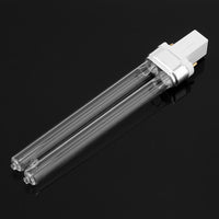 External filter replacement 9W UV tube Sterilizing Lamp bulb G23 2Pin Base