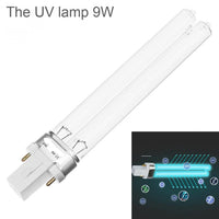 External filter replacement 9W UV tube Sterilizing Lamp bulb G23 2Pin Base