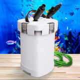 1250L/H Aquarium Filter Fish Tank External Canister Water Pump