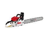 62CC 22 Bar Chainsaw Petrol Commercial E-Start Pruning Chain Saw