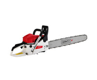 62CC 24" Bar Chainsaw Petrol Commercial E-Start Pruning Chain Saw 5.2HP