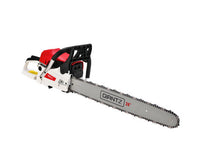 62CC 24" Bar Chainsaw Petrol Commercial E-Start Pruning Chain Saw 5.2HP