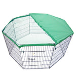 COVER or 8 Panel Pet Dog Playpen Pen Exercise Cage Puppy Crate Cat