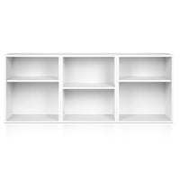 Artiss Bookshelf Set of 3 - VENA White