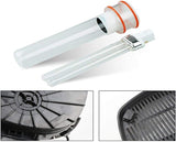 SunSun HW-3000 Canister Filter 1200-3000 L/h Adjustable LCD Display Built-in 9W