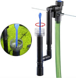 SunSun HW-3000 Canister Filter 1200-3000 L/h Adjustable LCD Display Built-in 9W