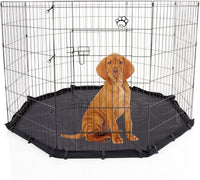 COVER or 8 Panel Pet Dog Playpen Pen Exercise Cage Puppy Crate Cat