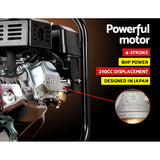 2 Inch 8HP High Flow Petrol Water Pump 4-Stroke 210CC OHV Air-Cooled