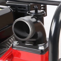 2 Inch 8HP High Flow Petrol Water Pump 4-Stroke 210CC OHV Air-Cooled