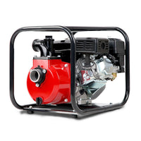 2 Inch 8HP High Flow Petrol Water Pump 4-Stroke 210CC OHV Air-Cooled