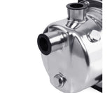 Water Pump High Pressure 1500W Garden Stage Tank Rain Auto Controller