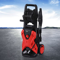 High Pressure Washer 2400PSI Electric Water Cleaner Pump 10M Jet Hose