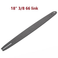 18 inch CHAINSAW GUIDE BAR 18" 66 D/L 3/8 063 FOR STIHL 029 039 066