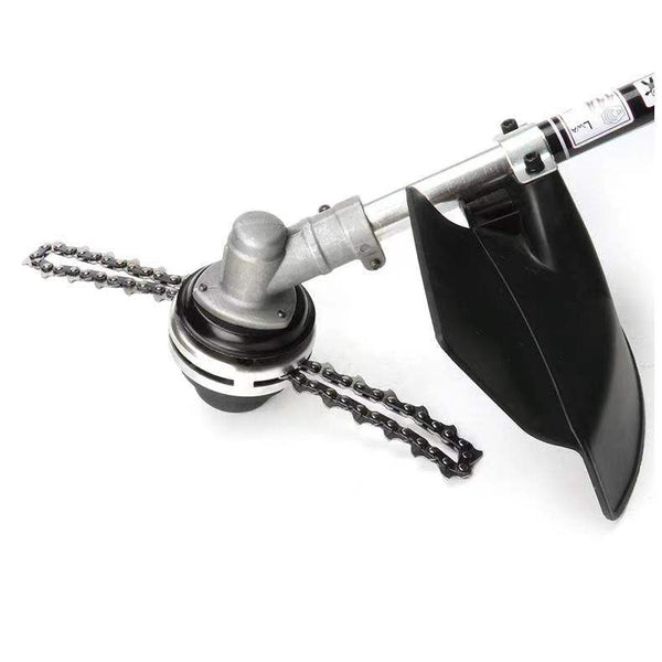Chain Trimmer Head For Whipper Snipper Brushcutter Grass Brush Cutter Tool Kit