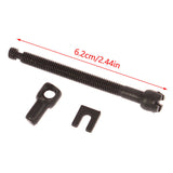 1 set Chain Tensioner Adjuster Screw 45 52 62cc Chainsaw Attachment Replacement