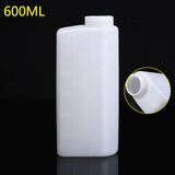 2x 2-Stroke Oil Petrol Fuel Mixing Bottle Tank Trimmer Chainsaw 1:25 1:20 1:40