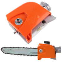 CHAINSAW POLESAW POLE SAW HEAD REPLACEMENT BRUSHCUTTER GEARBOX MULTI tools 9T