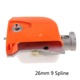CHAINSAW POLESAW POLE SAW HEAD REPLACEMENT BRUSHCUTTER GEARBOX MULTI tools 9T
