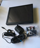 Solar Fountain Pump Kit LED Light Battery Backup Timer 1.4W 250L/H Water Feature Pond