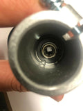 26mm 7 Spline To 4T Square Shaft Connector Joining Clamp Trimmer Brush Cutter Active
