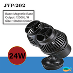 24W 12000L/H Wave Maker Pump Water Pump Aquarium Fish Tank Silent Magnet base