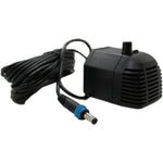 6v 100-300LPH Replacement pump for Solar water fountain feature pump