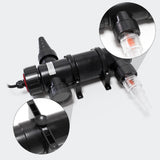 11W Aquarium Pond Tank Fish Tank Sterilizer UV Lamp Light Clarifier CUV-111