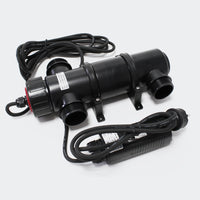 11W Aquarium Pond Tank Fish Tank Sterilizer UV Lamp Light Clarifier CUV-111