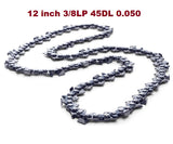 CHAINSAW CHAIN FITS 12" 14" 16" 18" 20" STIHL Husqvarna Ryobi Chainsaws 45-76 DL