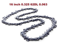 CHAINSAW CHAIN FITS 12" 14" 16" 18" 20" STIHL Husqvarna Ryobi Chainsaws 45-76 DL