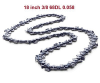 CHAINSAW CHAIN FITS 12" 14" 16" 18" 20" STIHL Husqvarna Ryobi Chainsaws 45-76 DL