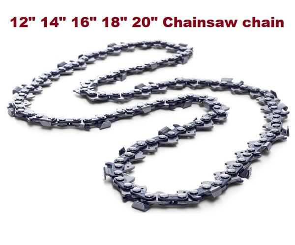 CHAINSAW CHAIN FITS 12" 14" 16" 18" 20" STIHL Husqvarna Ryobi Chainsaws 45-76 DL