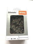 Genuine Stihl Chainsaw Chain For Husqvarna Echo 18" 45cm Bar 325" 72 links