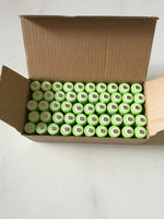 AA RECHARGEABLE SOLAR LIGHTS BATTERY Batteries