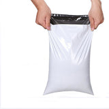 100 x Poly Mailer Plastic Satchel Courier Self Sealing Shipping Bags Postal Package