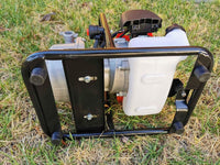 Petrol Water Pump 52CC Portable 2 Stroke Garden Irrigation Clean Transfer 1.95KW