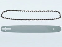 CHAINSAW GUIDE BAR Chain 20" inch Fits Baumr-AG/BBT/BAUS/RAIDEN/MTM 0.325 76DL