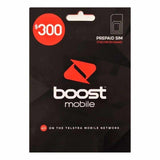 Boost Mobile $300 SIM Starter Kit 260GB